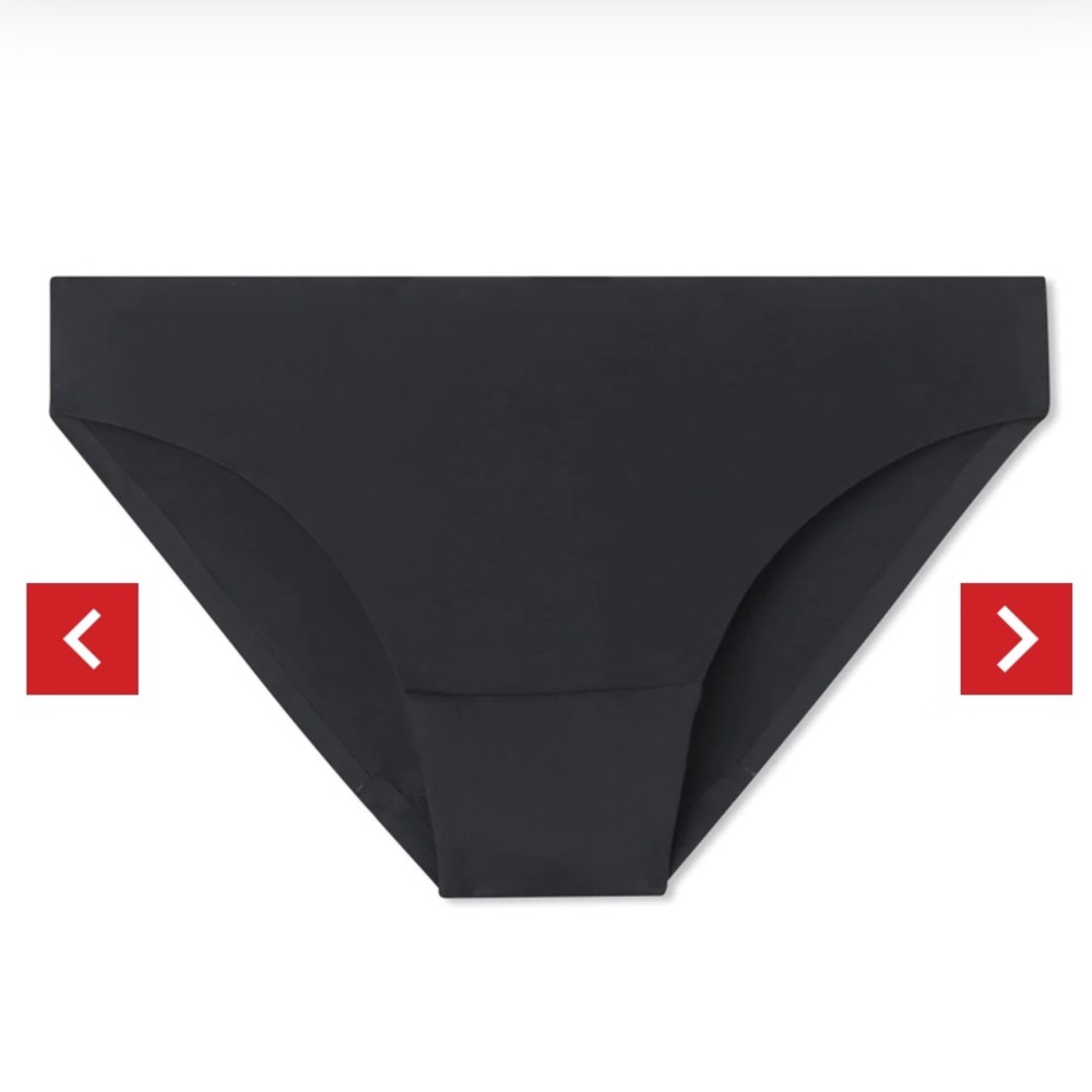 Ruby Period Bikini Panties Medium